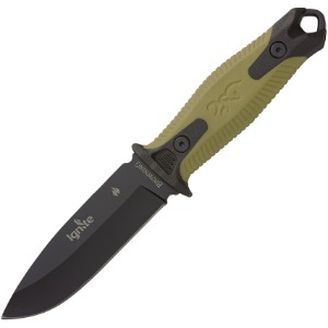 BROWNING FIXED BLADE KNIFE BR0335A-FAC archery