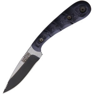 DAWSON KNIVES FIXED BLADE KNIFE DW12812A-FAC archery