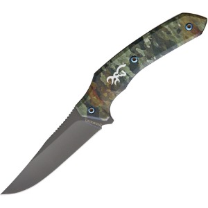 BROWNING FIXED BLADE KNIFE BR0326A-FAC archery