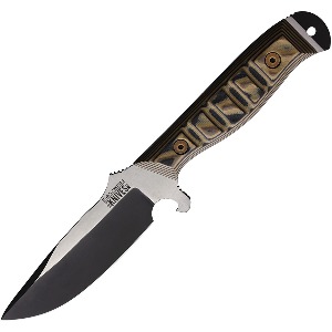DAWSON KNIVES FIXED BLADE KNIFE DW12713A-FAC archery