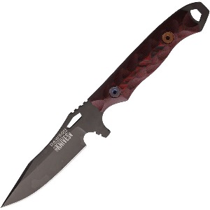 DAWSON KNIVES FIXED BLADE KNIFE DW16746A-FAC archery