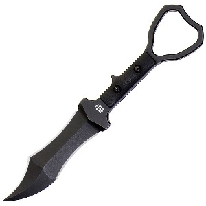 HALFBREED BLADES FIXED BLADE KNIFE HBBCCK03A-FAC archery