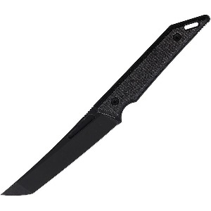 HOBACK KNIVES FIXED BLADE KNIFE HOB020BMA-FAC archery