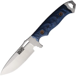 DAWSON KNIVES FIXED BLADE KNIFE DW16357A-FAC archery