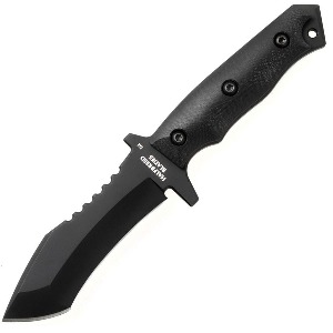HALFBREED BLADES FIXED BLADE KNIFE HBBMCK02A-FAC archery