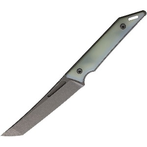 HOBACK KNIVES FIXED BLADE KNIFE HOB020JA-FAC archery