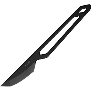 GLIDR FIXED BLADE KNIFE GLD001A-FAC archery