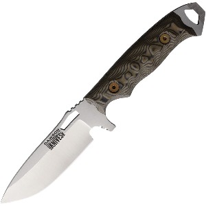 DAWSON KNIVES FIXED BLADE KNIFE DW16210A-FAC archery