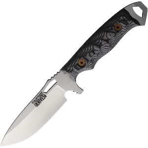 DAWSON KNIVES FIXED BLADE KNIFE DW16067A-FAC archery