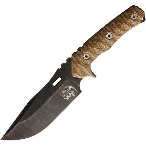 WANDER TACTICAL FIXED BLADE KNIFE WTK05A-FAC archery