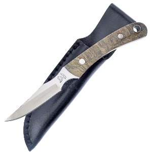 HEN &amp; ROOSTER FIXED BLADE KNIFE HR5025RHA-FAC archery