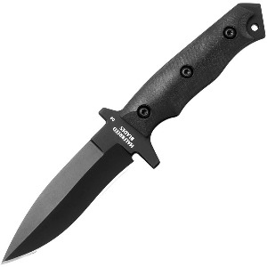 HALFBREED BLADES FIXED BLADE KNIFE HBBMCK01A-FAC archery