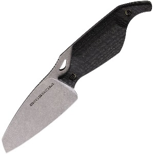 GRISSOM KNIFE &amp; TOOL FIXED BLADE KNIFE GKT002MBKA-FAC archery
