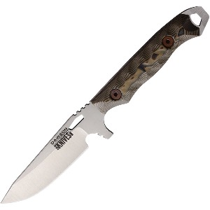 DAWSON KNIVES FIXED BLADE KNIFE DW16340A-FAC archery