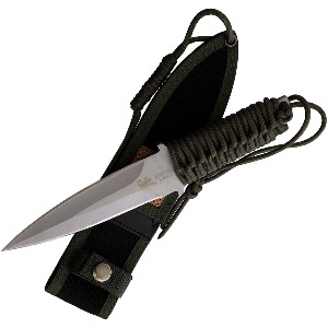 LINTON CUTLERY FIXED BLADE KNIFE L91013AA-FAC archery