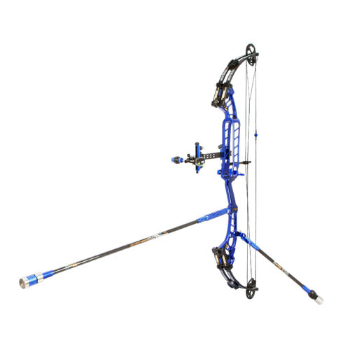 SANLIDA COMPOUND BOW HERO X10 II FULL SETA-FAC archery
