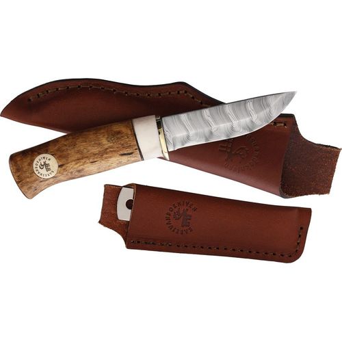 KARESUANDO KNIVEN KNIFE FIXED BLADE KNIFE KAR350106A-FAC archery