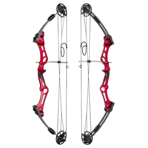 X-CORE COMPOUND ZEAL DUAL CAMA-FAC archery