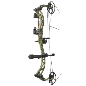 PSE RAMPED™ PACKAGE 2018A-FAC archery