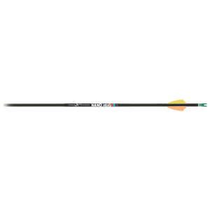 CARBON EXPRESS ARROW SHAFT NANO.166 12PCSA-FAC archery