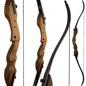 TOUCHWOOD TRADITIONAL HUNTING BOW TAIPANA-FAC archery