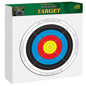 BARNETT JUNIOR FOAM TARGETA-FAC archery