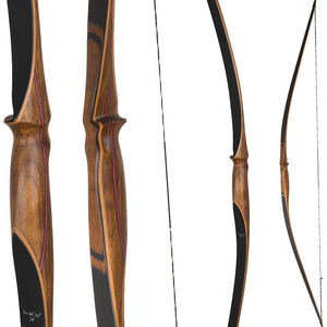 BUCK TRAIL ELITE LONGBOWS ORELA-FAC archery