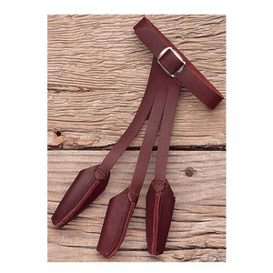 NEET SHOOTING GLOVE T-G7 TRADITIONAL SUEDE/LEATHERA-FAC archery