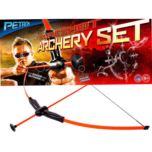 PETRON SURESHOT ARCHERY SETA-FAC archery