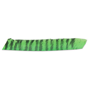 OZARK FEATHER FULL LENGTH BARRED COLOR 1PCSA-FAC archery