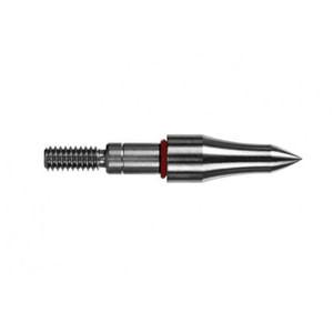 TOPHAT ARROW SCREW 3D STAINLESS POINT 12PCSA-FAC archery