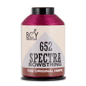BCY BOW STRING 652 SPECTRA FF 1/4 LBSA-FAC archery