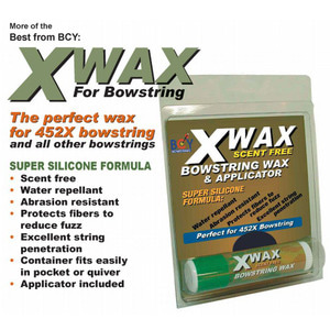 BCY STRING WAX X - WAX SUPER SILICONE FORMULAA-FAC archery