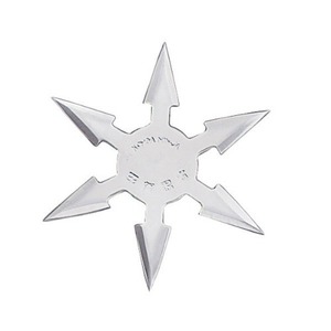 PERFECT POINT THROWING STAR JL-SS3A-FAC archery