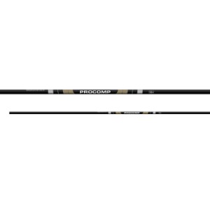 EASTON ARROW SHAFT A/C PROCOMP 12PCSA-FAC archery
