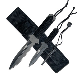 SURVIVOR FIXED BLADE KNIFE HK-1035A-FAC archery
