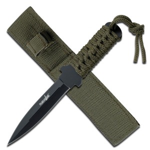 SURVIVOR FIXED BLADE KNIFE HK-7521A-FAC archery