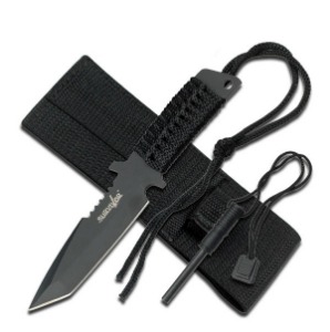 SURVIVOR FIXED BLADE KNIFE HK-760A-FAC archery