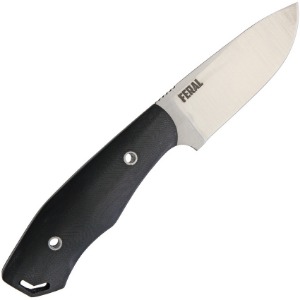 FERAL KNIVES FIXED BLADE KNIFE FRL001A-FAC archery