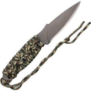 MISSION FIXED BLADE KNIFE MS0308A-FAC archery