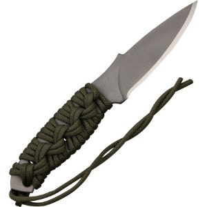 MISSION FIXED BLADE KNIFE MS0309A-FAC archery