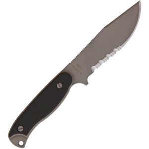 MISSION FIXED BLADE KNIFE MS0717PSA-FAC archery