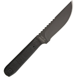 MISSION FIXED BLADE KNIFE MS1917A-FAC archery