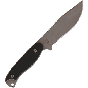 MISSION FIXED BLADE KNIFE MS0717A-FAC archery