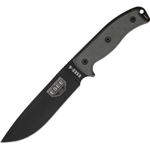 ESEE FIXED BLADE KNIFE RC6PA-FAC archery