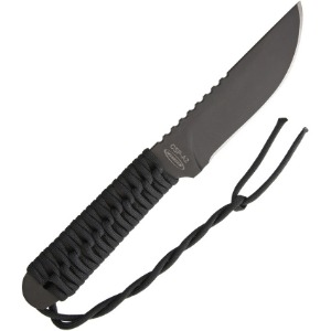 MISSION FIXED BLADE KNIFE MS1901A-FAC archery
