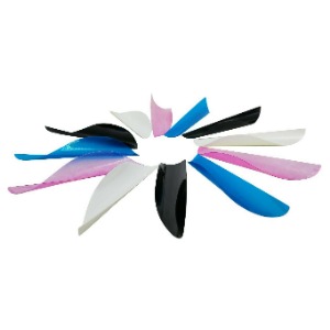 DECUT SPIN WING ANDY 1.75&quot; 50PCSA-FAC archery