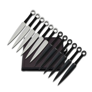 PERFECT POINT THROWING KNIVES RC-086-12A-FAC archery