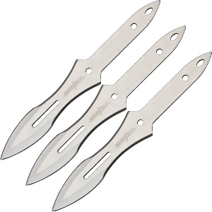PERFECT POINT THROWING KNIVES TK-014-9SA-FAC archery