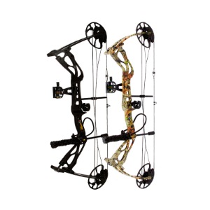 SANLIDA COMPOUND BOW DRAGON X8 SETA-FAC archery